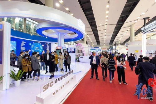 网络技术盛宴 不容错过的国内最大展示会，揭秘网络传播的高精尖技术